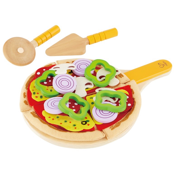 Hape -kotona tehty pizza (Kuva 1 tuotteesta 3)