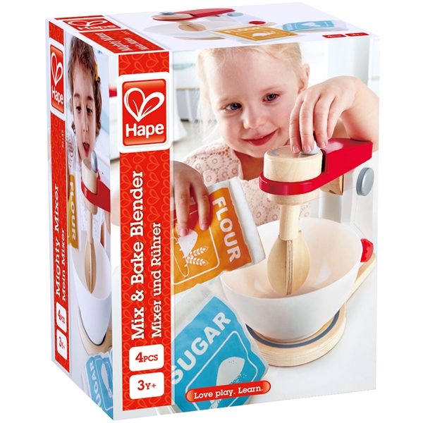 Hape Mighty Mixer (Kuva 4 tuotteesta 4)