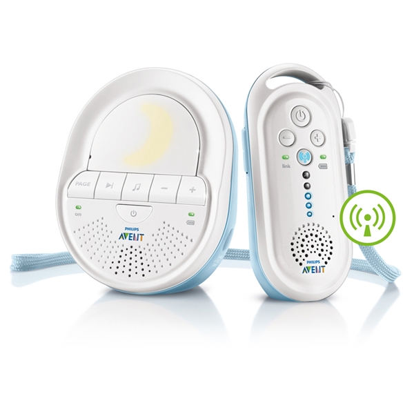 Philips Avent Digital Vauvavahti SCD505