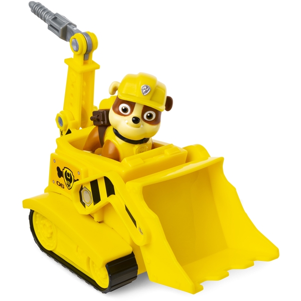 Paw Patrol Rubble ja Bulldozer (Kuva 2 tuotteesta 4)