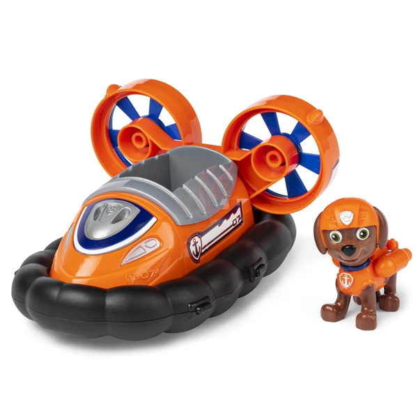 Paw Patrol Zuma ja Vene (Kuva 1 tuotteesta 4)