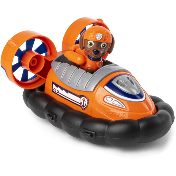 Paw Patrol Zuma ja Vene (Kuva 2 tuotteesta 4)