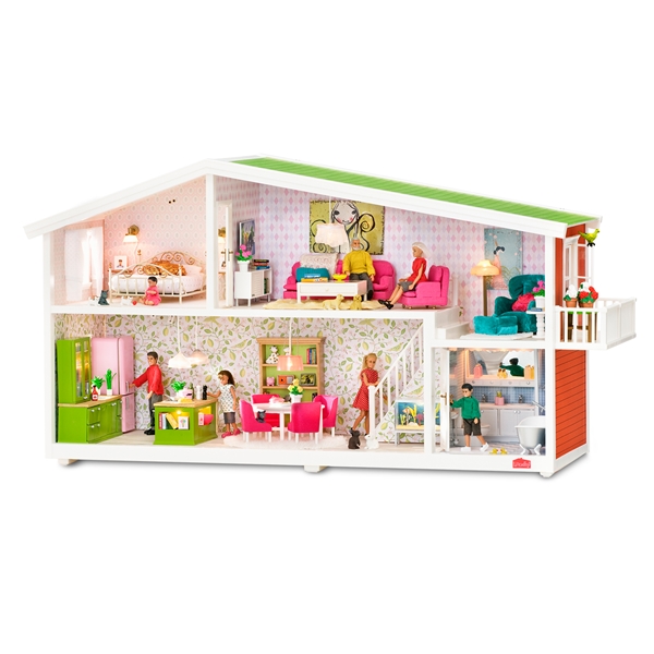 Lundby Småland Nukkekoti 2015 (Kuva 1 tuotteesta 4)