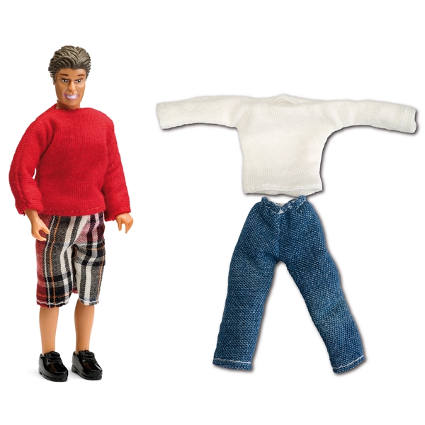 Lundby Småland Isä + Vaatteet