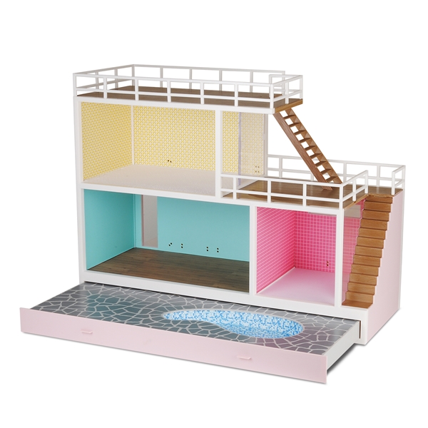 Lundby Stockholm Nukkekoti (Kuva 4 tuotteesta 4)
