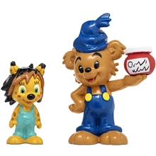 Bamse & Lova Hahmosetti