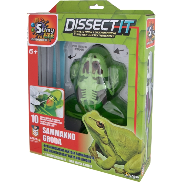 Dissect It Groda SE/FI (Kuva 1 tuotteesta 5)
