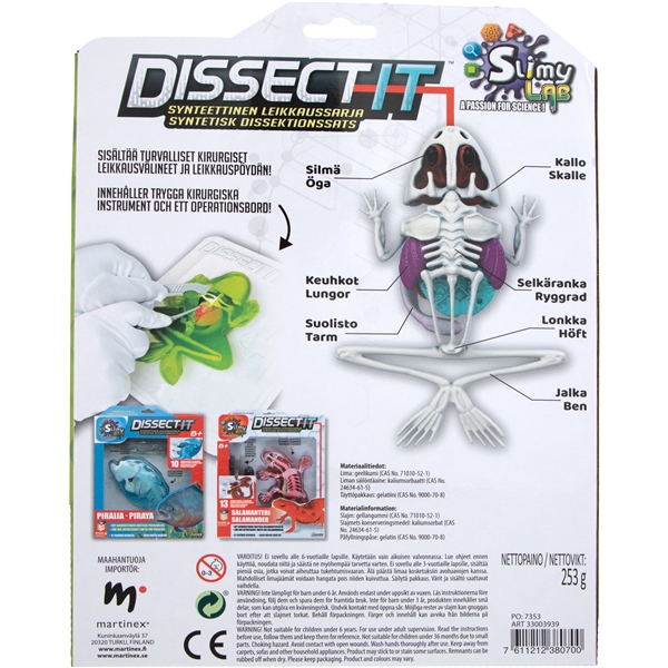 Dissect It Groda SE/FI (Kuva 2 tuotteesta 5)