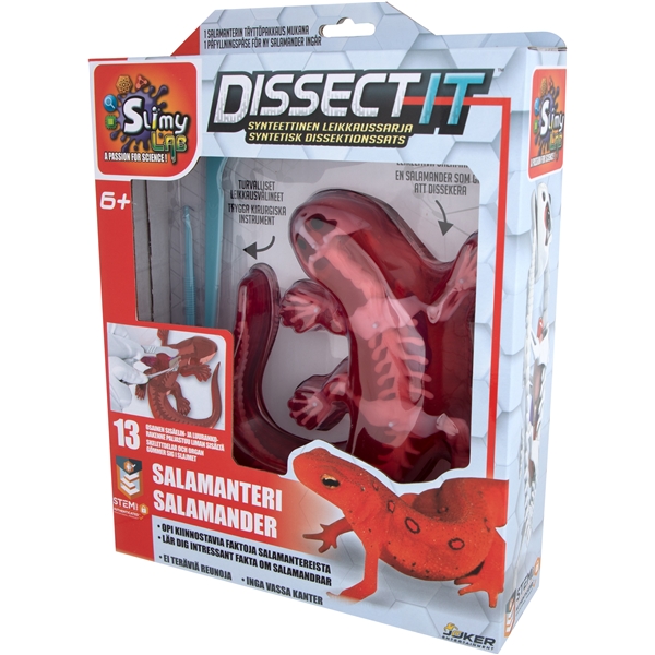 Dissect It Salamander SE/FI (Kuva 1 tuotteesta 5)