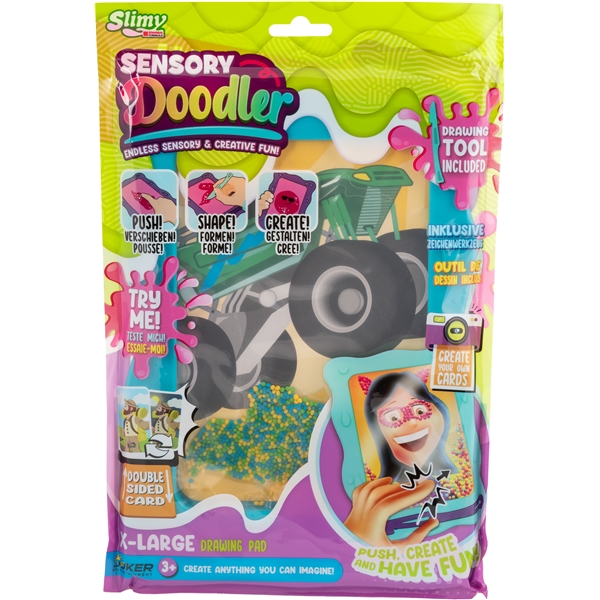 Sensory Doodler Large (Kuva 1 tuotteesta 3)