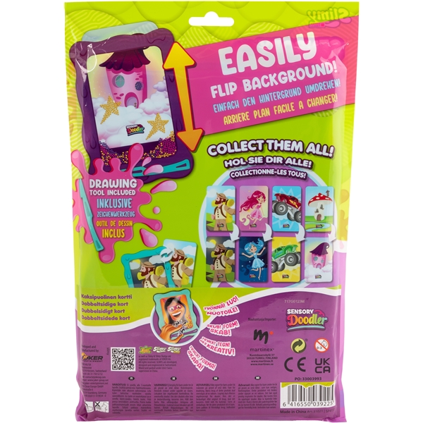 Sensory Doodler Large (Kuva 3 tuotteesta 5)