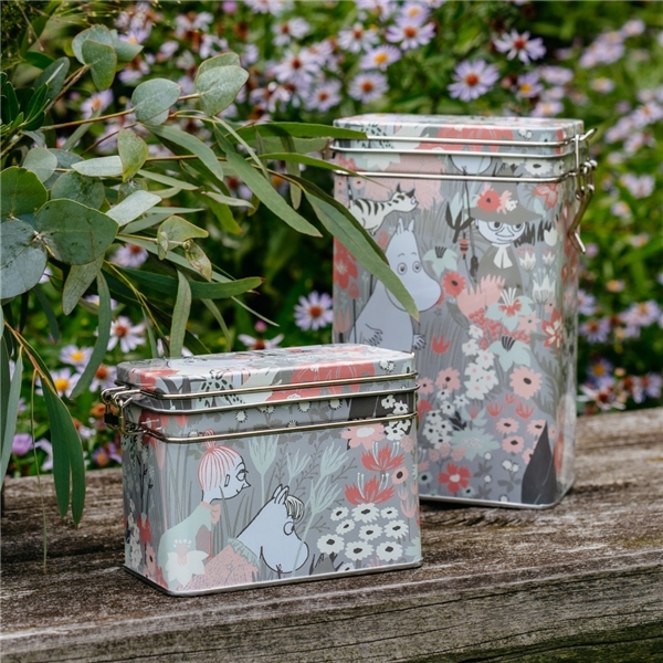 Muumi Leinikki Purkki 15 x 20 x 8 cm (Kuva 3 tuotteesta 3)