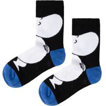 Muumi Sukat Näytä Muumi Musta 36/38