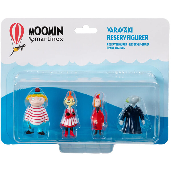 Muumi Muumilaakson hahmot 1