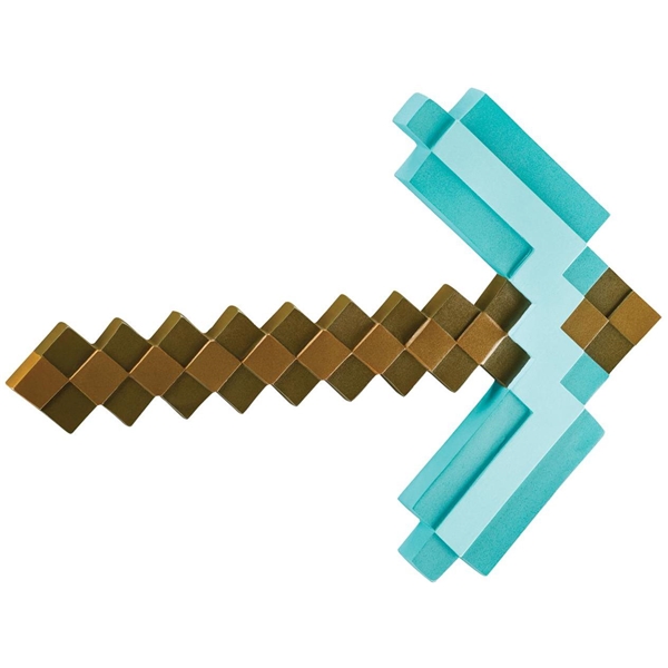 Minecraft Pickaxe (Kuva 1 tuotteesta 2)