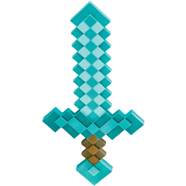 Minecraft Diamond Sword (Kuva 1 tuotteesta 2)