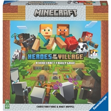 Minecraft Heroes - Save The Village