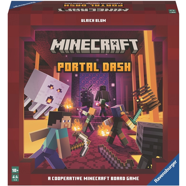 Minecraft Portal Dash, Ravensburger