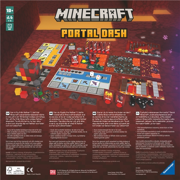 Minecraft Portal Dash (Kuva 3 tuotteesta 3)