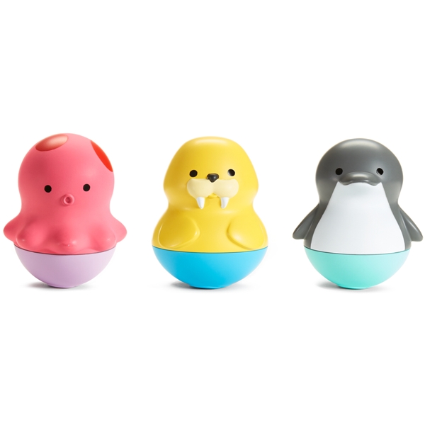 Munchkin Bath Bobbers 3 kpl (Kuva 1 tuotteesta 2)
