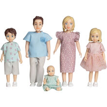 Lundby Nukkekodinukket Charlie