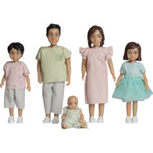 Lundby Nukkekodin nukke Jamie