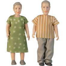 Lundby Nukkekodin nukke Vanhempi Pari