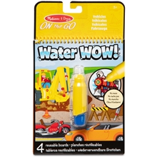 Water WOW! Vehicles