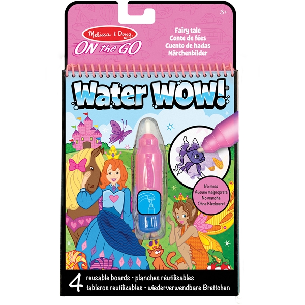 Water WOW! Fairy Tale (Kuva 1 tuotteesta 3)