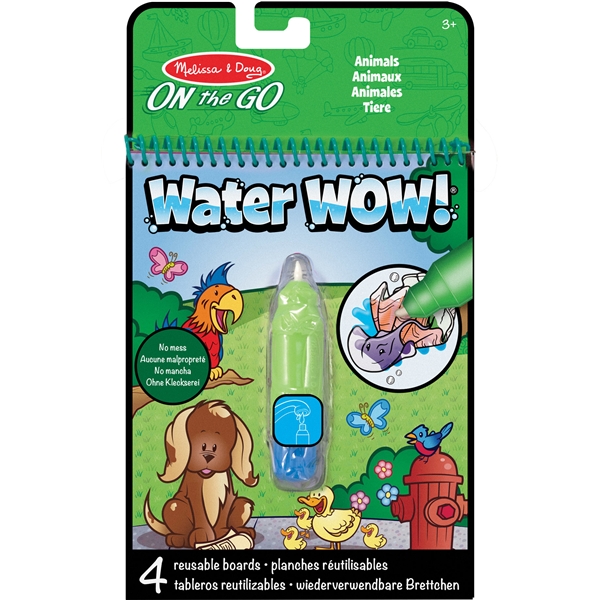 Water WOW! Animals (Kuva 1 tuotteesta 4)