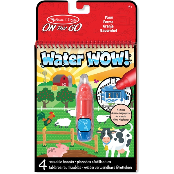 Water WOW! Farm (Kuva 1 tuotteesta 3)