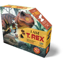 Palapeli 100 palaa Minä olen T.Rex