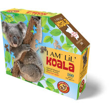 Palapeli 100 palaa Minä olen Pikku Koala