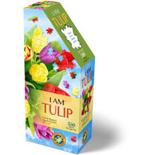 Palapeli 350 palaa Minä olen Tulppaani