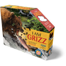 1000 palan palapeli I Am Grizz