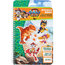 Paw Patrol -tarrakirja
