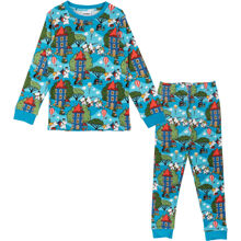 Maatila Pyjama Sininen