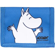 Muumi Nuuskamuikkunen Lompakko Muumi Sininen