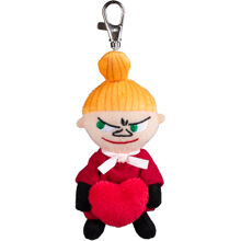 Pikkumyy Sydän Avaimenperä