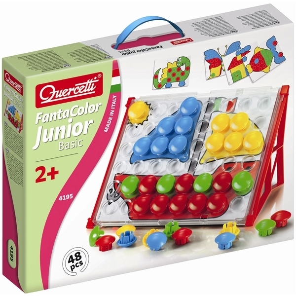 FantaColor Junior Basic Set 4195 - 48 nuppia (Kuva 1 tuotteesta 2)