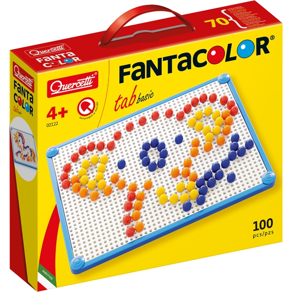 FantaColor Basic Set 2122 - 100 tappia (Kuva 1 tuotteesta 2)