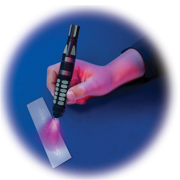 SpyX Invisable Ink Pen (Kuva 3 tuotteesta 4)