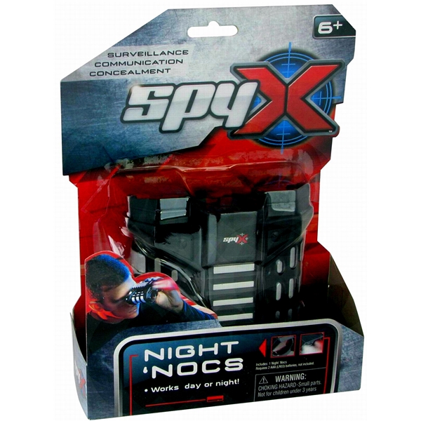 SpyX Night 'Nocs (Kuva 3 tuotteesta 3)