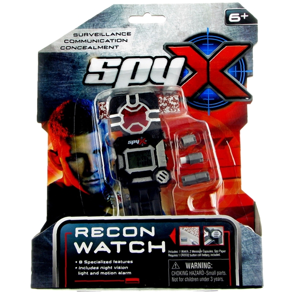 SpyX Recon Watch (Kuva 5 tuotteesta 5)