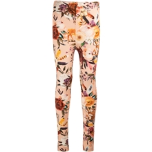 Bambi Leggingsit Vaaleanpunaiset