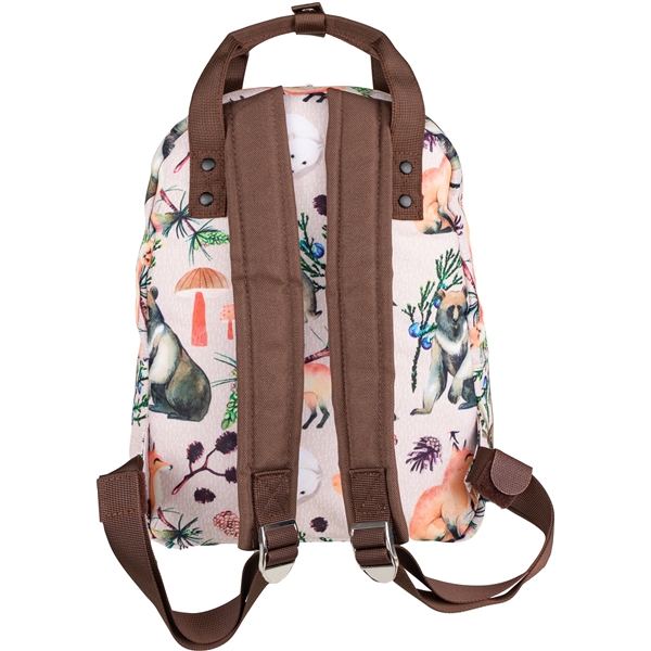Reppu Fauna Beige (Kuva 3 tuotteesta 5)