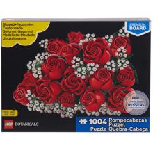 LEGO Palapeli 1004 palaa Rose