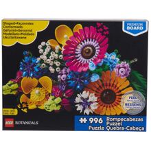 LEGO-palapeli 996 Wildflower