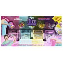 Sensory Slimy Ultimate Collection, 4 osaa
