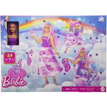 Barbie Fantasy -joulukalenteri